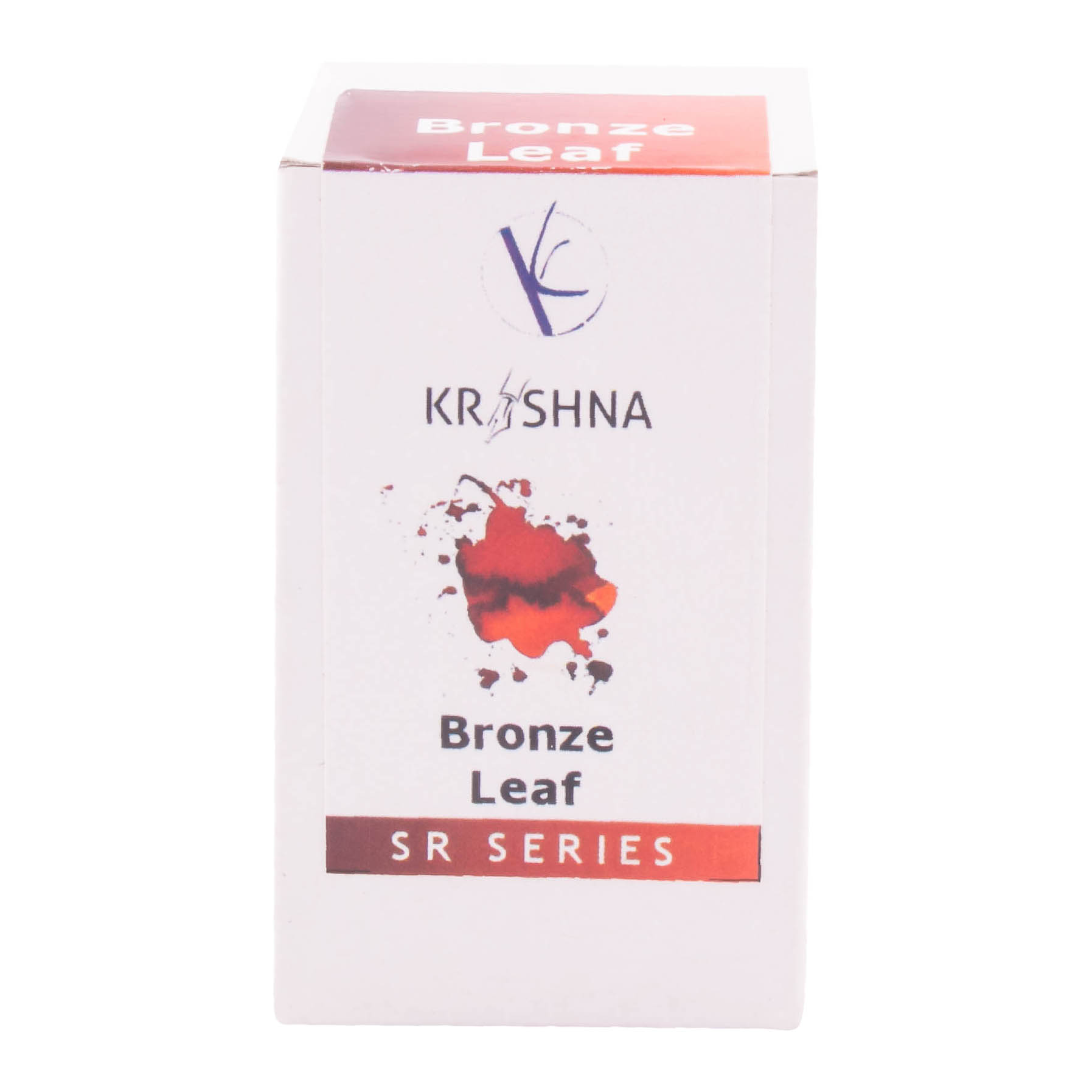 Krishna Inks Super Rich Series Bronze Leaf